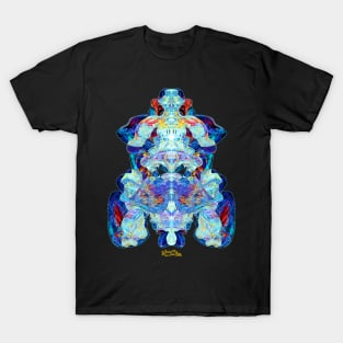 Psychedelic fantasy T-Shirt